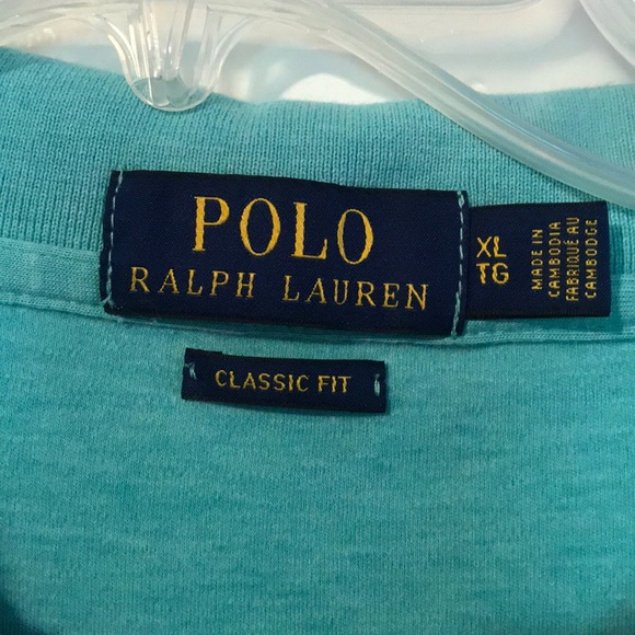 Authentic Ralph Lauren Polo - Picture 3 of 4